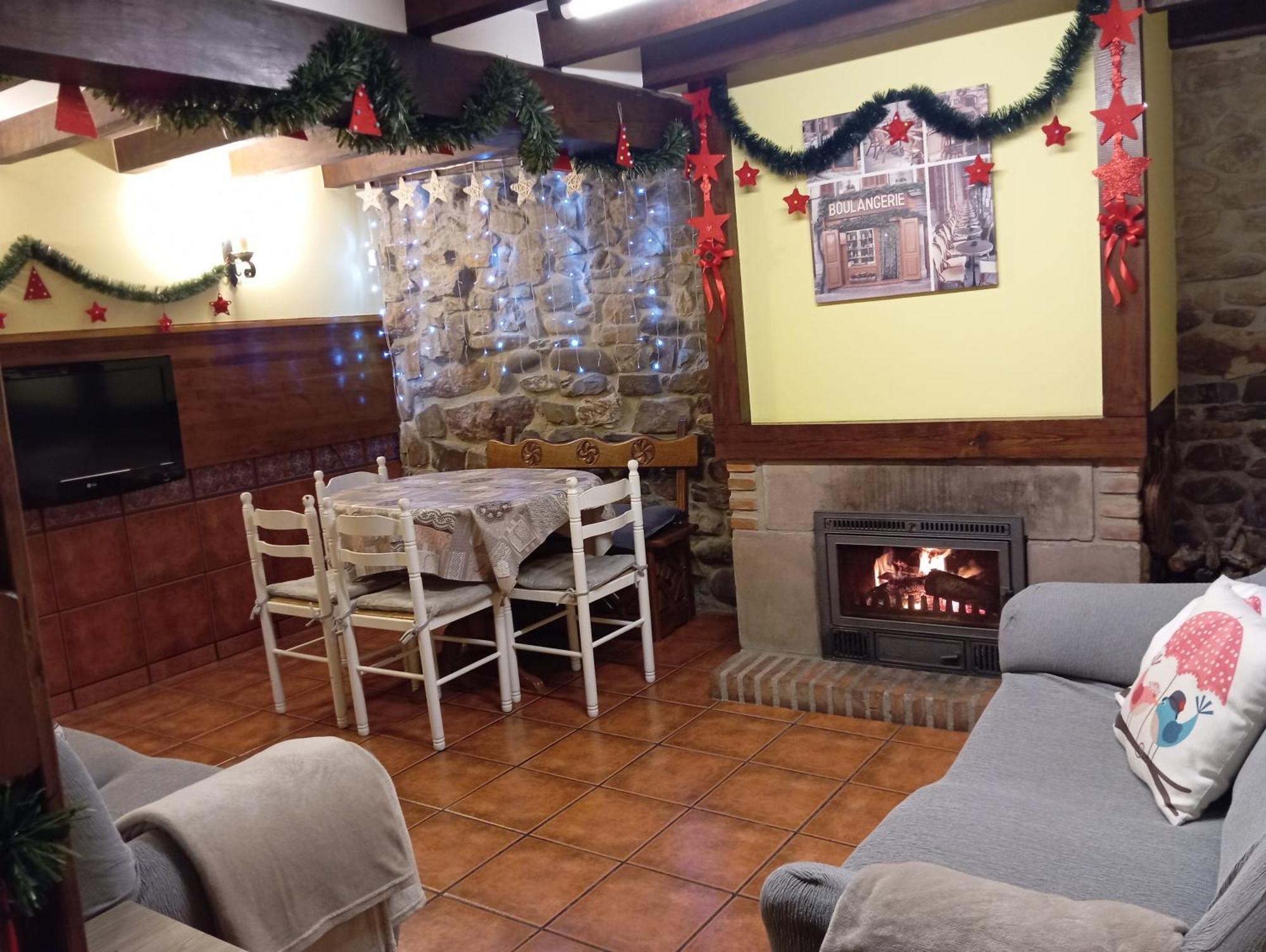 La Casuca Y La Cabana Ojedo Exterior foto
