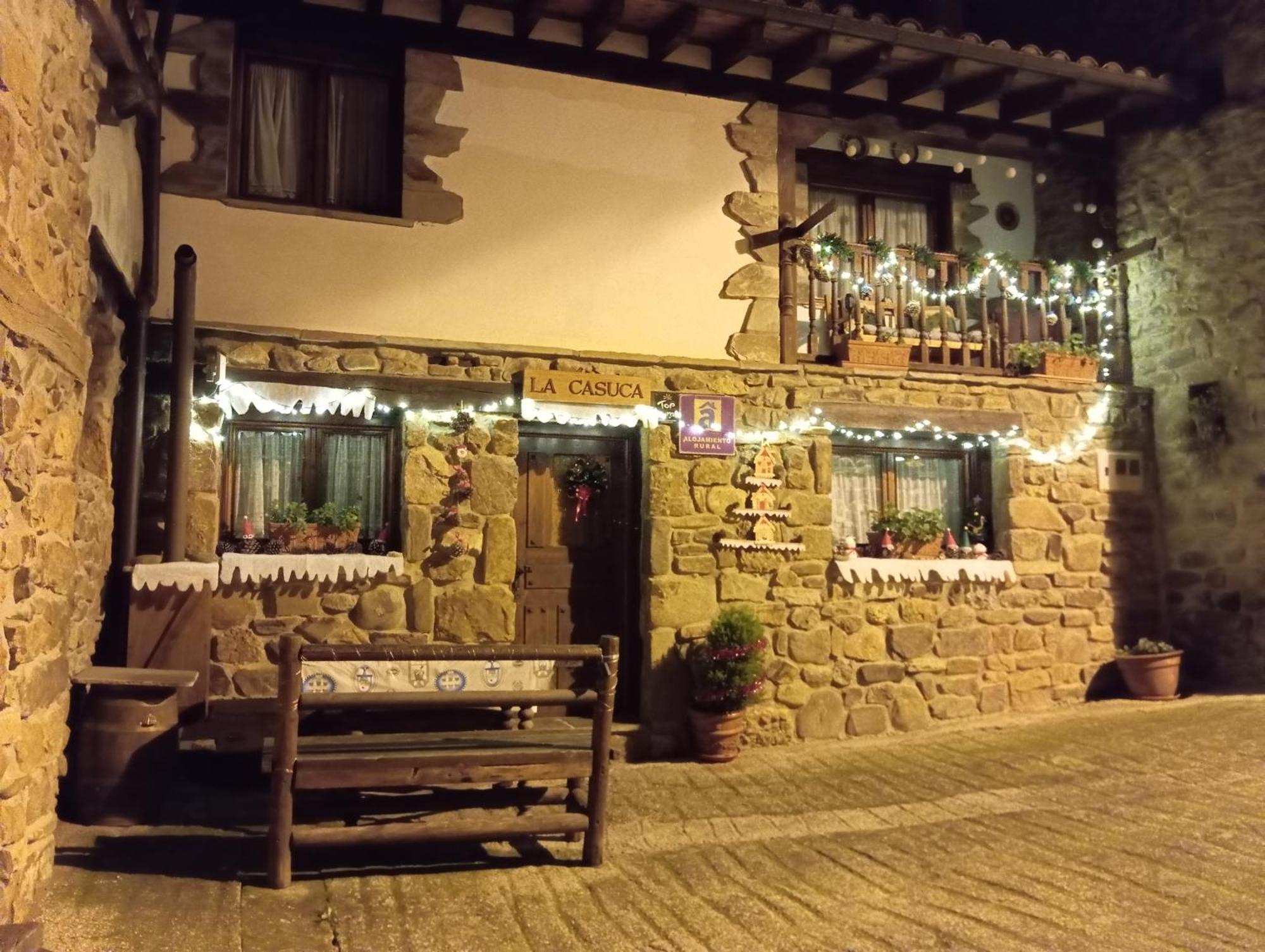 La Casuca Y La Cabana Ojedo Quarto foto